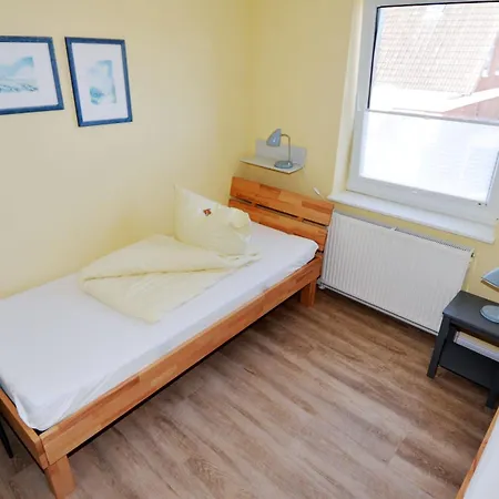 Moewenstrasse Oben Apartamento Heiligenhafen
