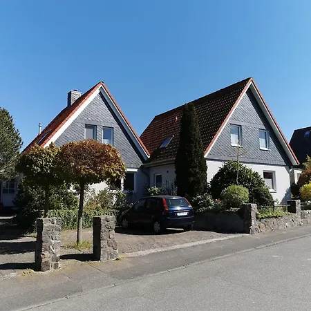 Apartamento Moewenstrasse Oben Heiligenhafen