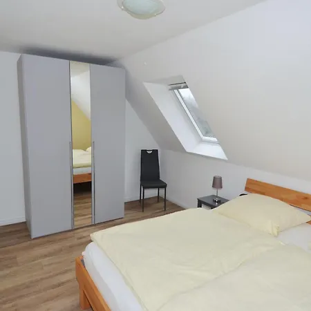 Moewenstrasse Oben Apartamento *